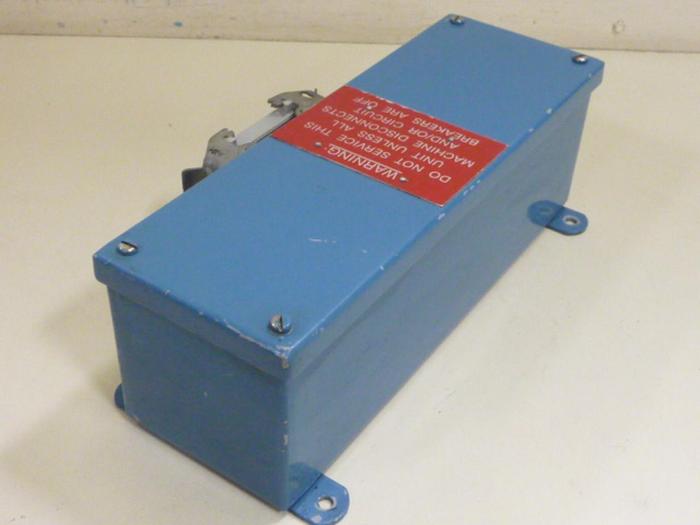 Used HOFFMAN SPI Interface E27524 #62035