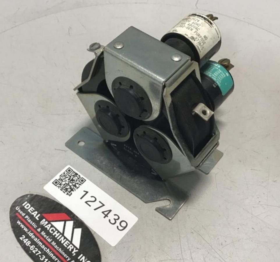 Used DURAKOOL Contactor Relay BF3-7024 USED