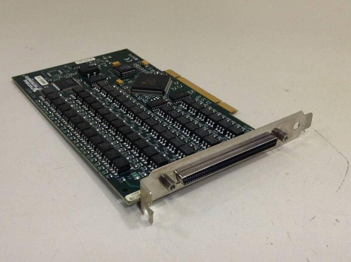 Used NATIONAL INSTRUMENT Circuit Board 185681D-01 #72385