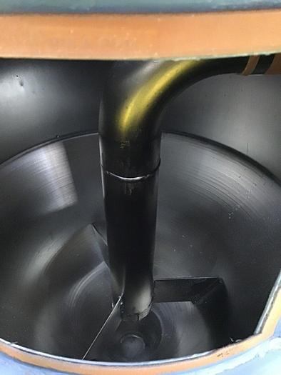 Used AEC WHITLOCK Drying Hopper DH3.0SIQ Used