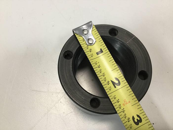 Used ARBURG Tie Bar Nut 270-30-350 / TBN Used #100407