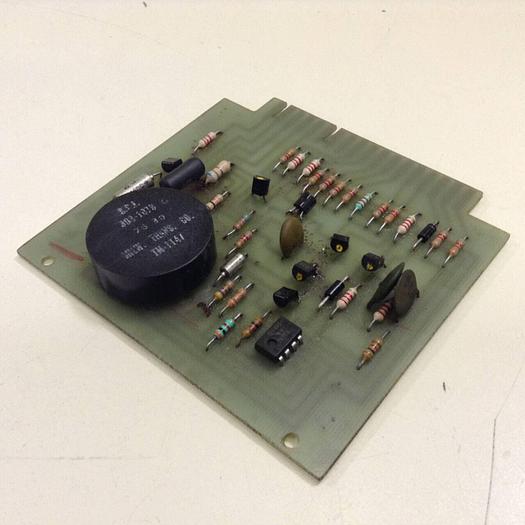 Used SCI Control Board 080-2305 REV P USED