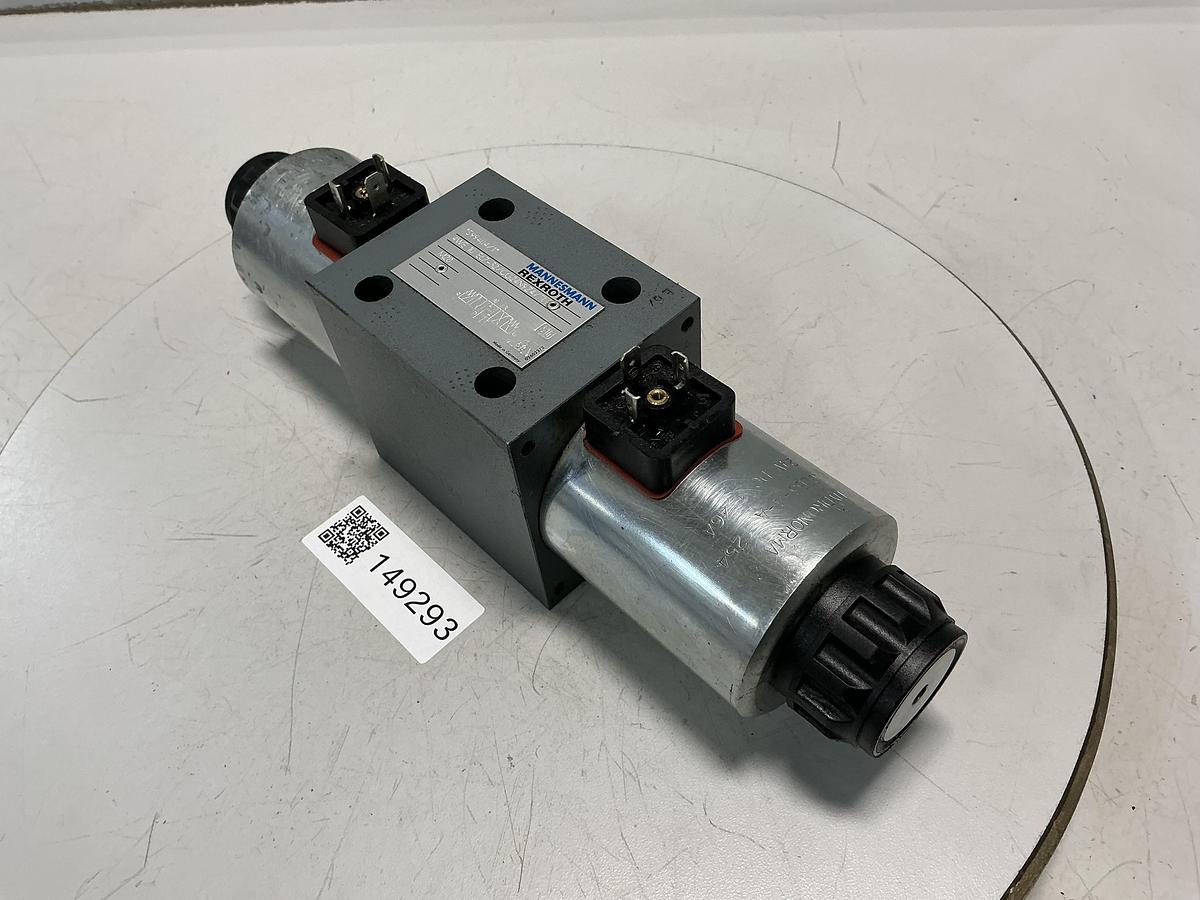 Used REXROTH 4WE  10 E67/32/CG24N9Z4/T0S