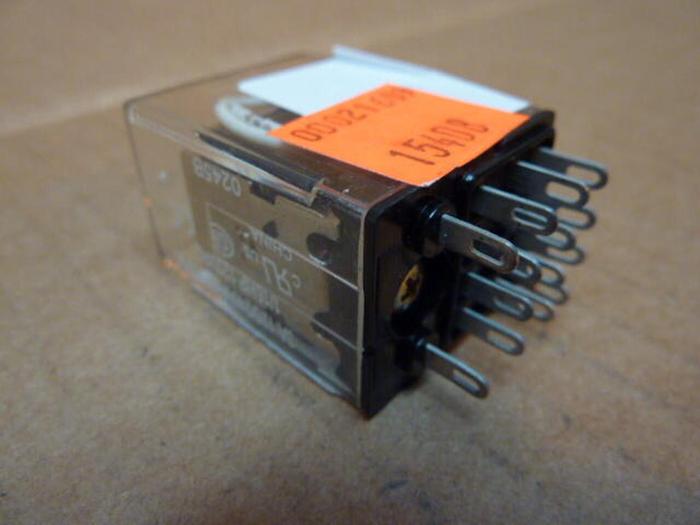 Used MGNECRAFT & STRUTHERS-DUNN Relay W78ATCSX-5 Used