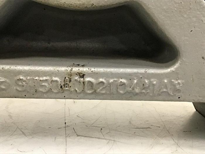 Used SUMITOMO Stationary Platen SH50AJ0210441A #117676