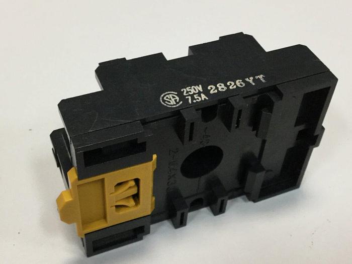 Used OMRON Relay Socket 11PFA USED