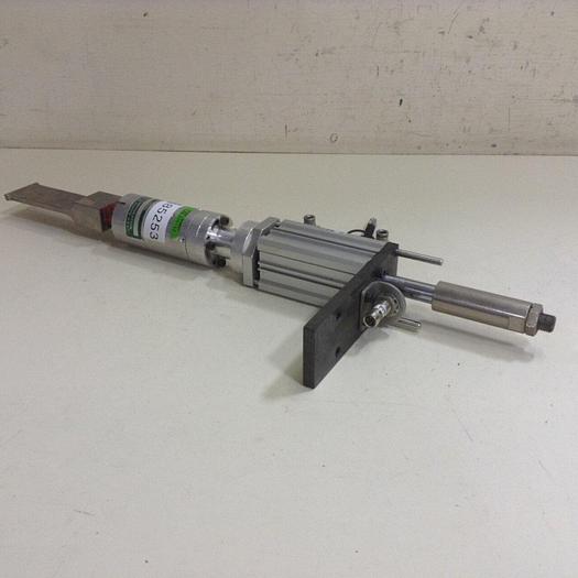 Used DUKANE Welding Horn 41C28 /F #85253