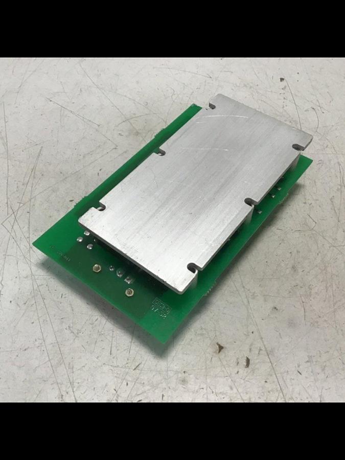 Used VAN DORN Circuit Board 330041 PC330-041 Used