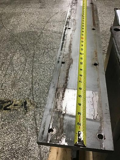 Used MARK II AUTOMATION Robot Base 35X6.5/ RS #125893