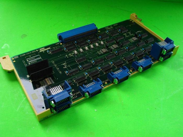 FANUC Circuit Board A16B-1212-0030 /02B Used