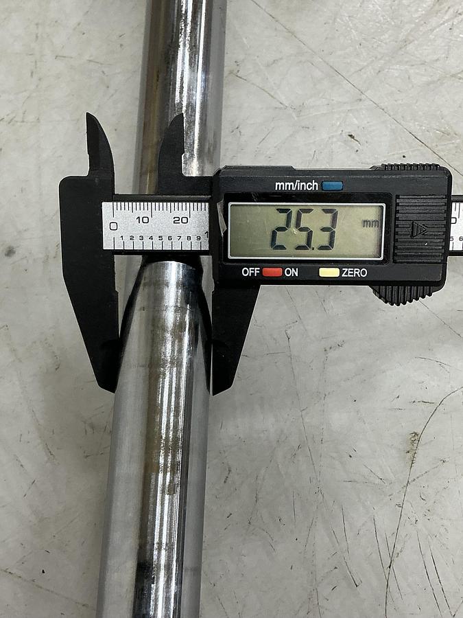 Used PARKER 02.50 H2HLTS182A/ 15.000