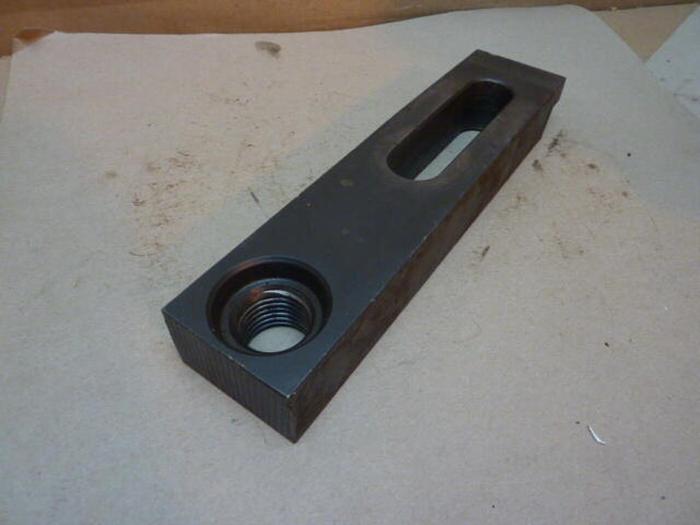 Used TOPS-ALL CLAMPS Mold Die Clamp HD1250 #35944