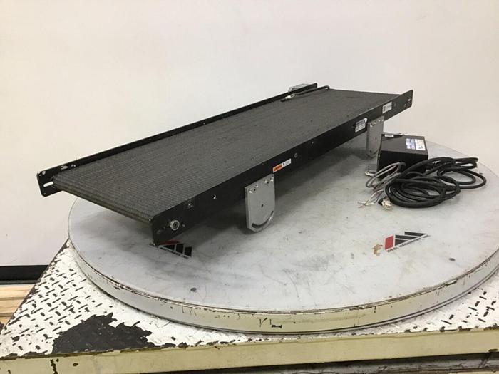 Used MINI MOVER Conveyor 47X15 BELT USED DNL SCRAPPED