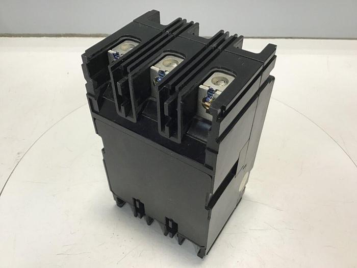 Used FUJI ELECTRIC 15 Amp Circuit Breaker BU-ESB3015 #119741