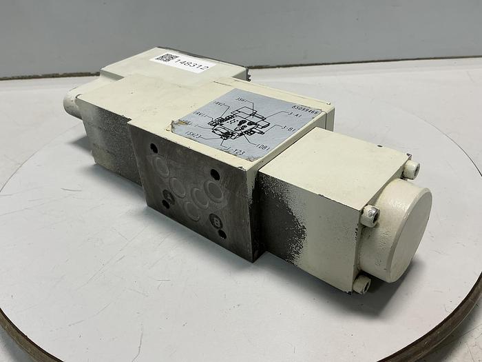 Used DEMAG ERGOTECH 4WRSE 10 Q00-32/G24K0/A1V-587-DE