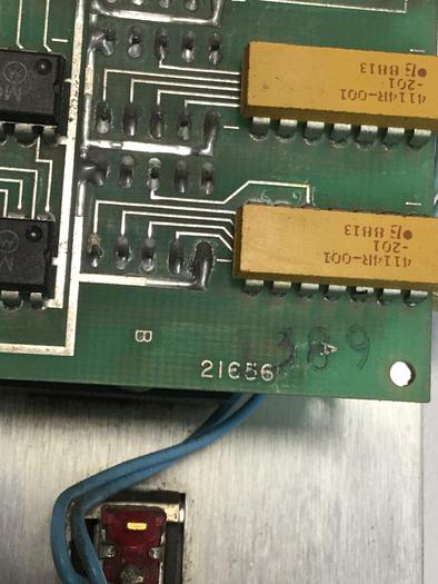 Used VAN DORN Automatic Fault Locator 51459 #101706