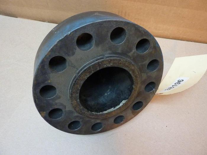 Used VAN DORN Barrel End Cap EC-VD #38196