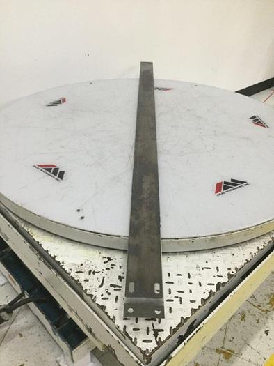 Used VAN DORN Clamp Slide 85-RS-5F-HT / CS #115696