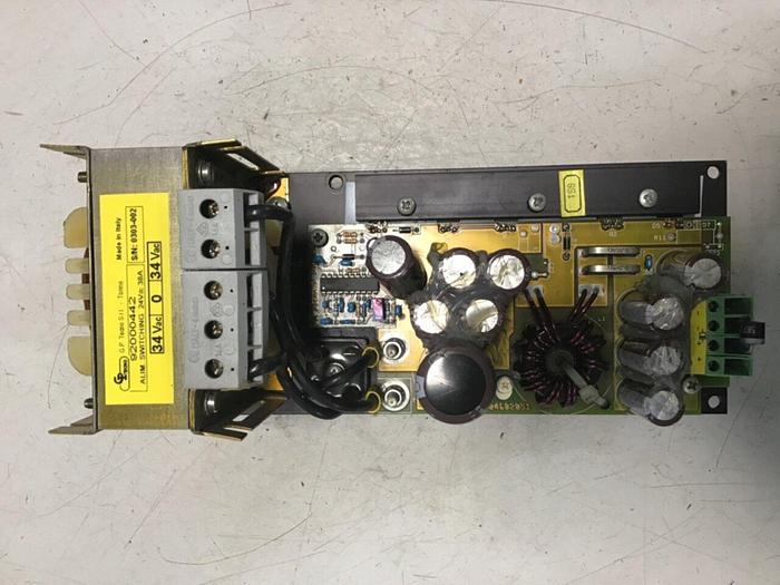 Used GPT Power Supply 92000442 #140747