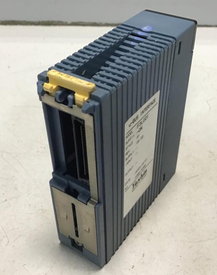 Used YUSHIN AMERICA U-Bus Interface F3LU01-ON USED