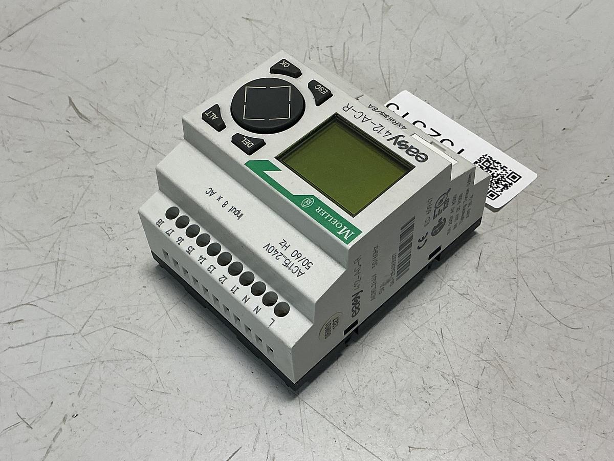 Used MOELLER 412-AC-R