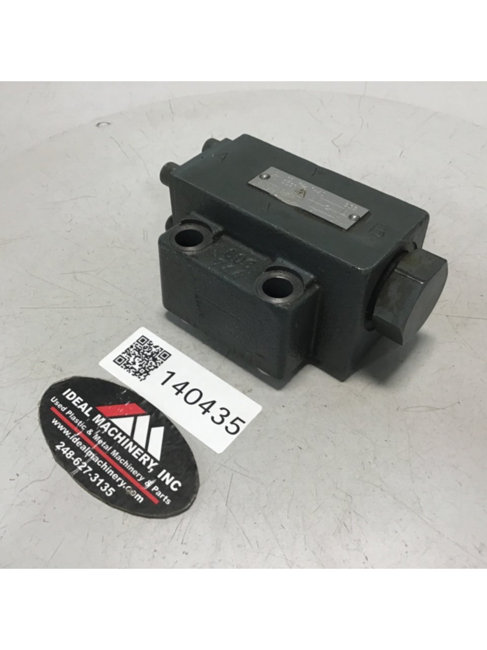 Used REXROTH Valve SL 10 PA 1-40 USED