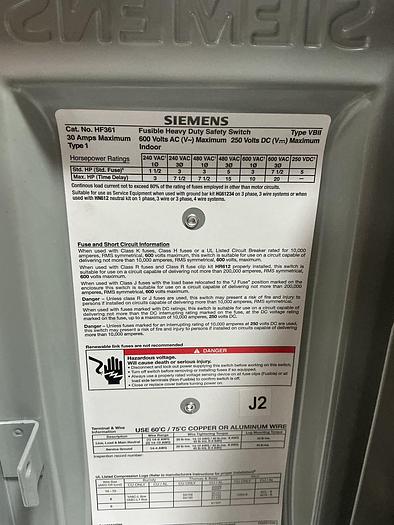 Used IDEAL MACHINERY MF12-150 transformer package Used #147850