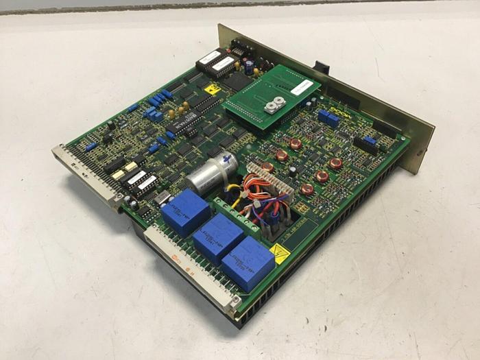 Used MOOG Servo Drive Control T161-901-A-10-E5-2-9A Used