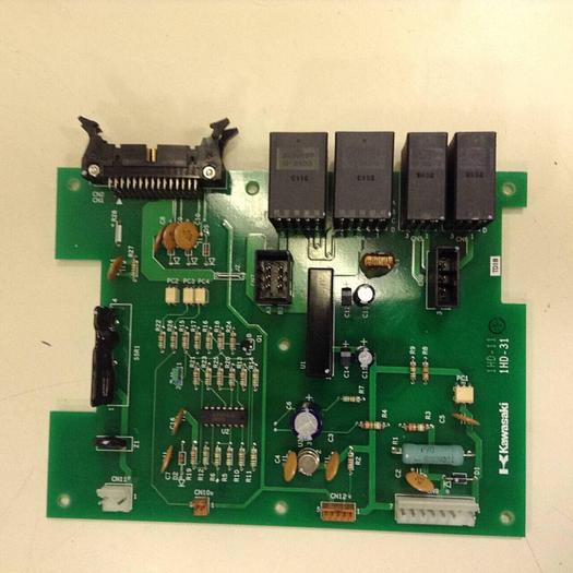 Used KAWASAKI Circuit Board 1HD-31 #77909