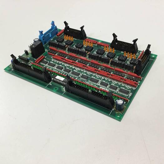 Used YUSHIN AMERICA Circuit Board YV-970021-IO #92597