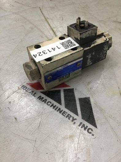 Used YUKEN Valve DSG-01-2B2-D24-N1-50326 #141324