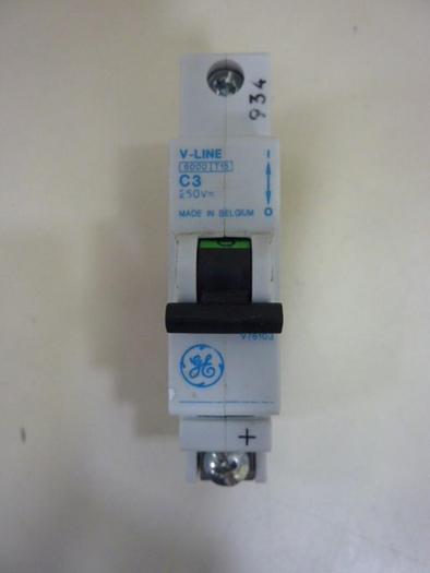 Used GENERAL ELECTRIC V-Line Breaker V76103 #64215