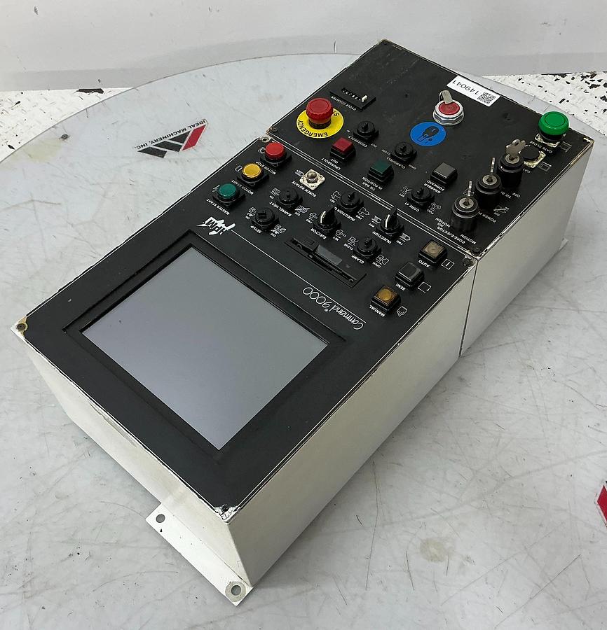 Used HPM Command 9000