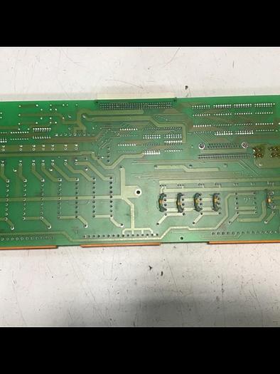 Used VAN DORN Analog Terminal Board PC330-039 Used