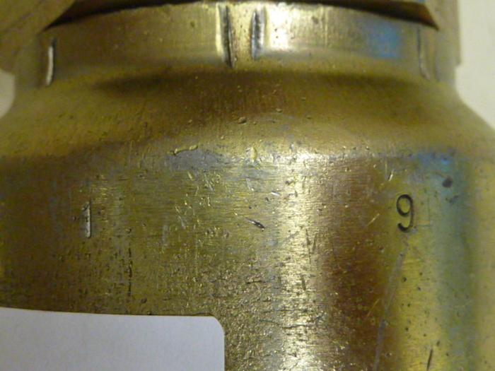 PARKER Hose Fitting 11971-40-32 #67328