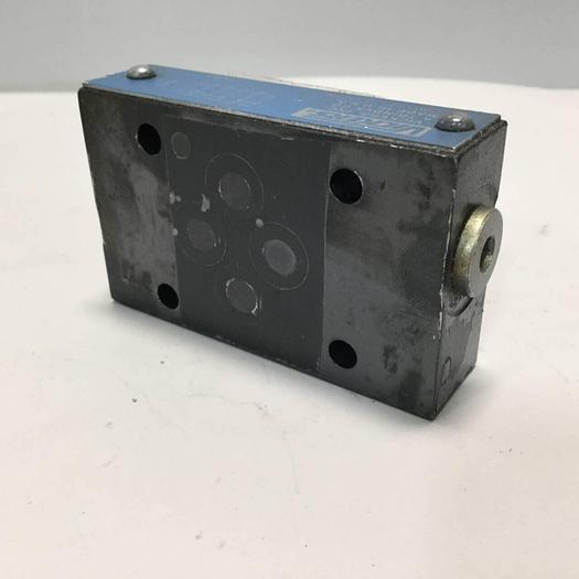 Used VICKERS Valve DGMA3T220S #91412