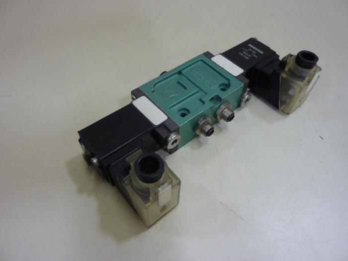 Used NUMATICS Valve L78DM50GGS00061 #59089