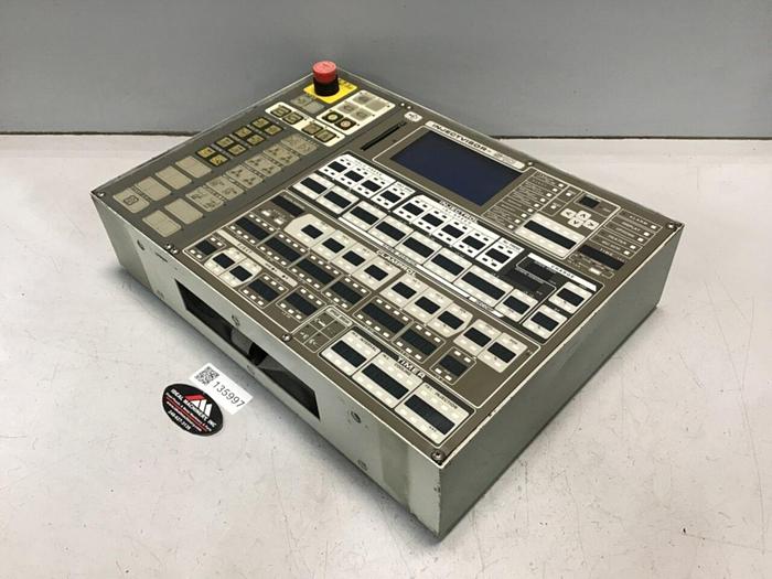 Used TOSHIBA Operator Panel INJECTVISOR-S10 #135997