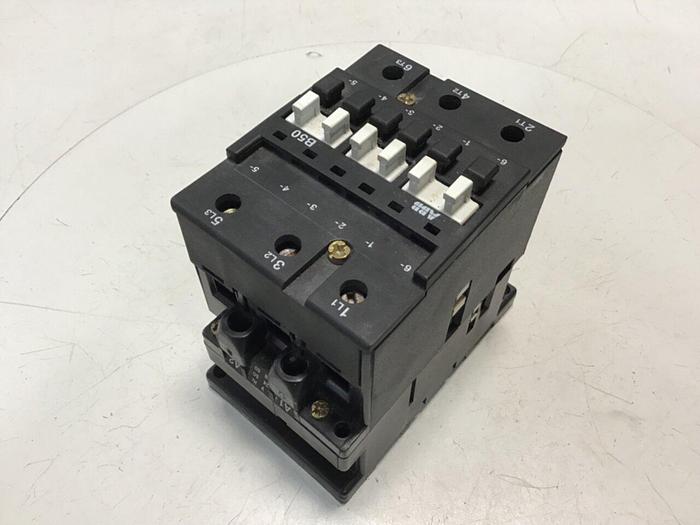 Used ABB Contactor B50 USED