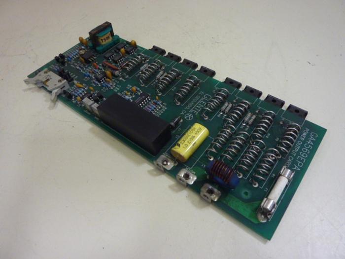 Used GLENTEK Servo Drive Card GA4569EPA #67440