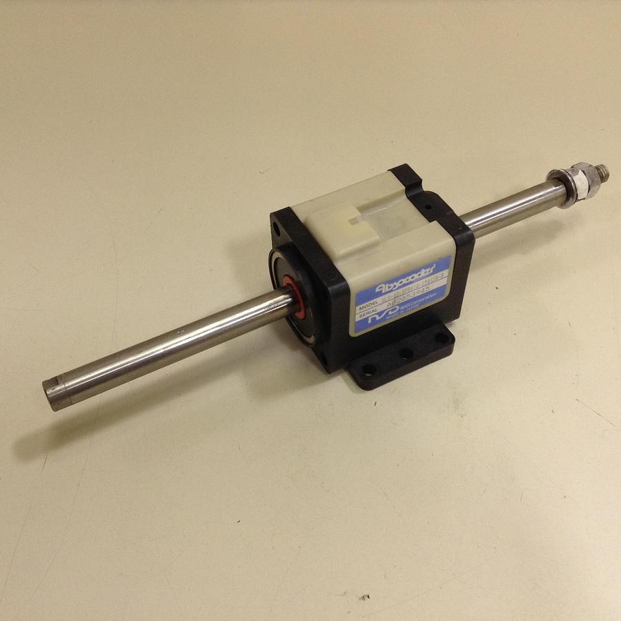 Used ABSOCODER Rotary Transducer VLS-12.8PRA14-150SXN-B Used