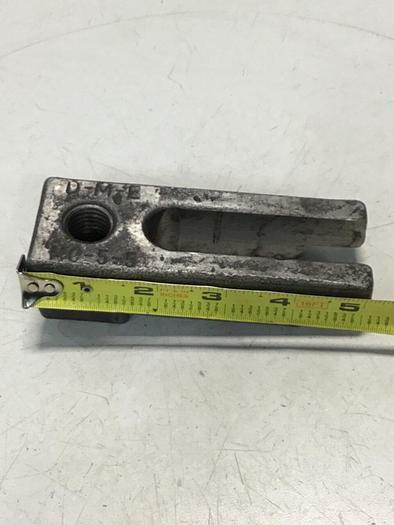 Used DME Open Toe Mold Die Clamp MC-5-5 #123351