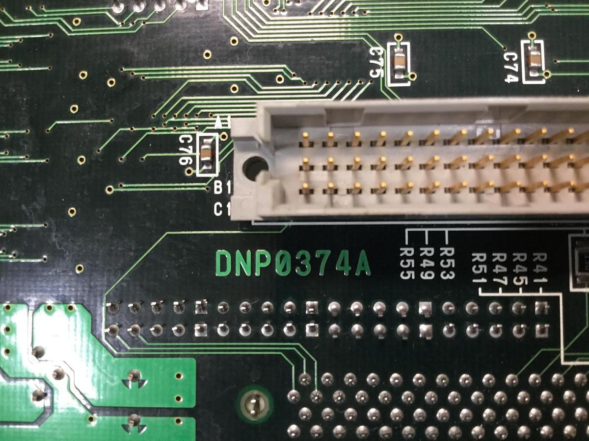 Used SUMITOMO Circuit Board JA762746AC Used