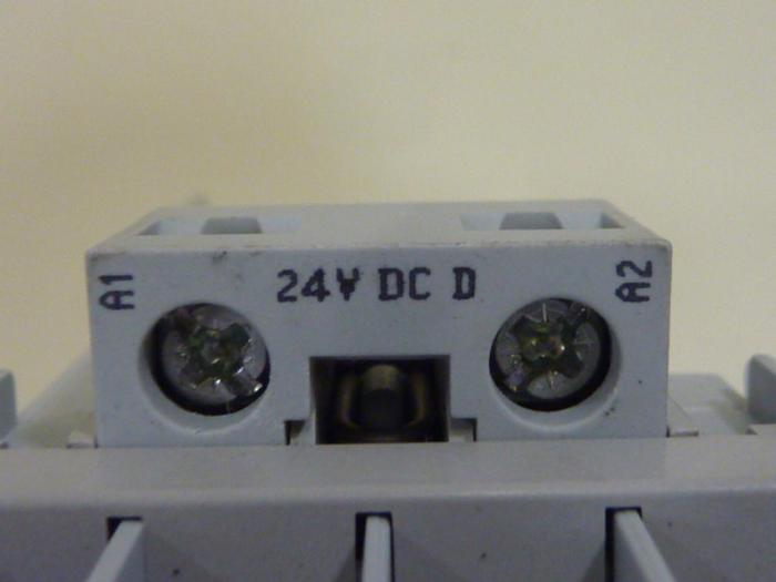 Used ALLEN BRADLEY Contactor 100S-C09DJ14C SER A #63657