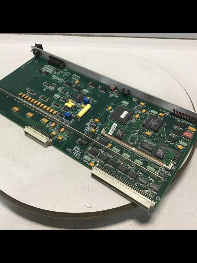 Used VAN DORN Temperature Circuit Board PC330-021 330-021 #120728