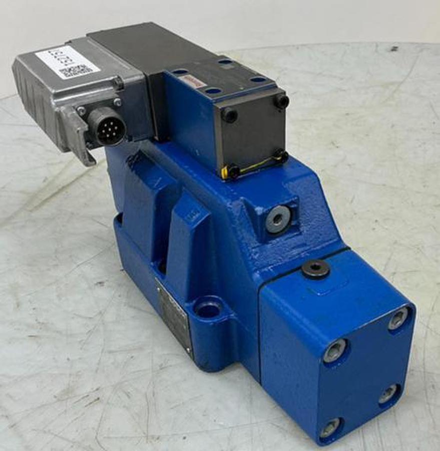 Used BOSCH REXROTH 0811404452