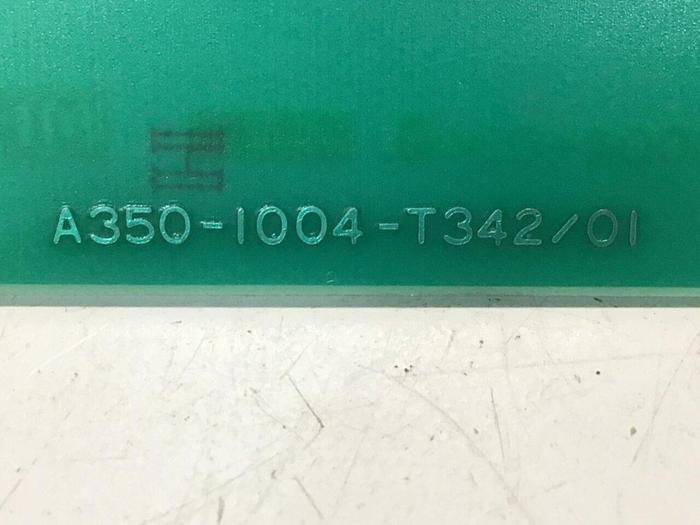 Used FANUC Circuit Board A20B-1004-0340/01A #117108