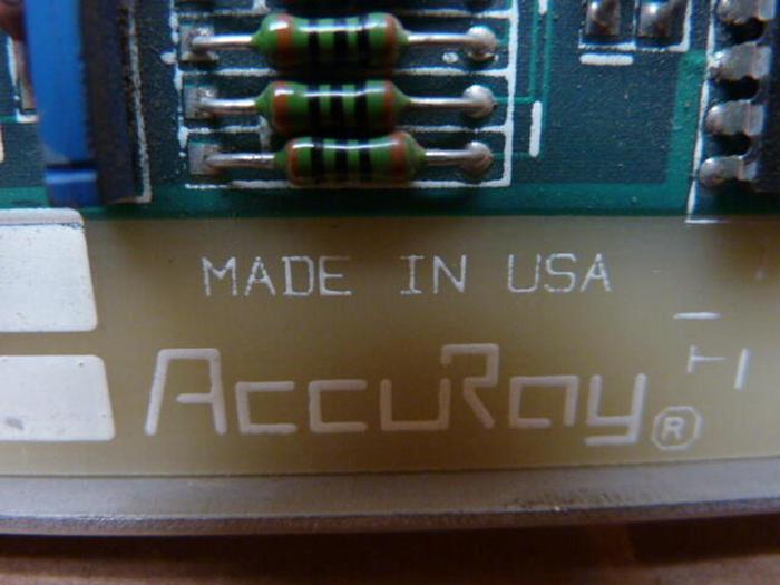 Used ACCURAY Circuit Board 1-069846-001 Used