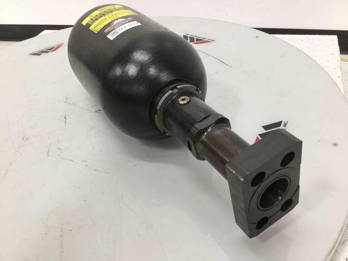 Used HYDAC Accumulator SB330-10A1/112S-210A138 #92107