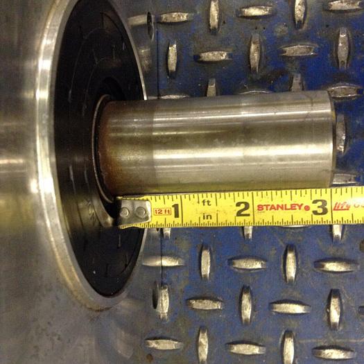 Used FANUC AC Servo Motor A06B-0590-B001 Used